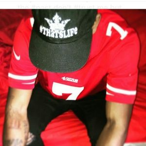 Authentic Kapernick Jersey